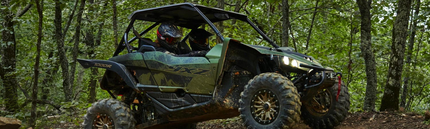 2022 Yamaha YXZ for sale in Hall's Motorsports Mississippi, Ocean Springs, Mississippi